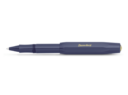 Classic Sport - Navy - Roller Pen