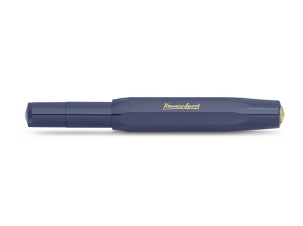Classic Sport - Navy - Roller Pen