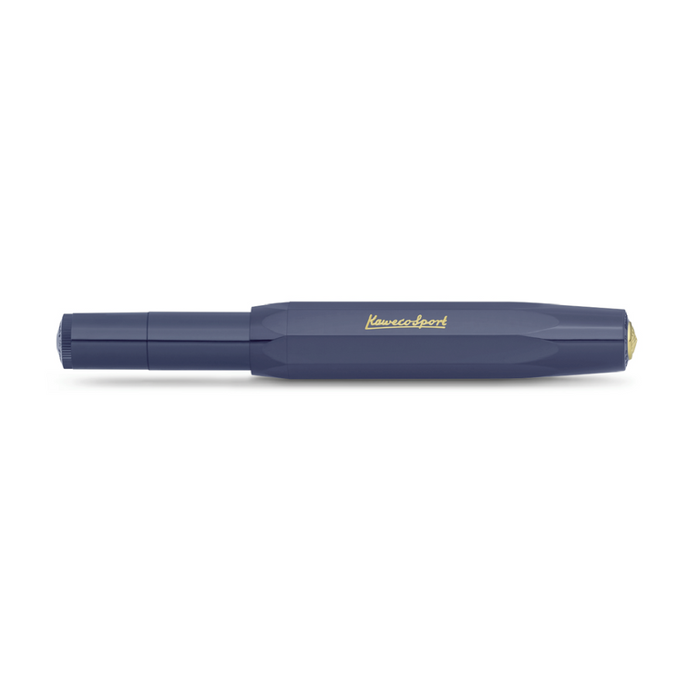 Classic Sport - Navy - Roller Pen