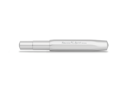 Al Sport - Silver - Pluma Fuente