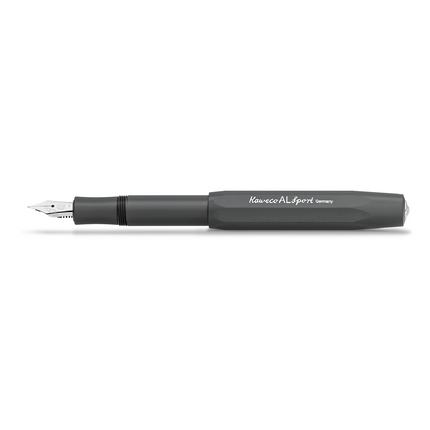 Al Sport - Black - Pluma Fuente