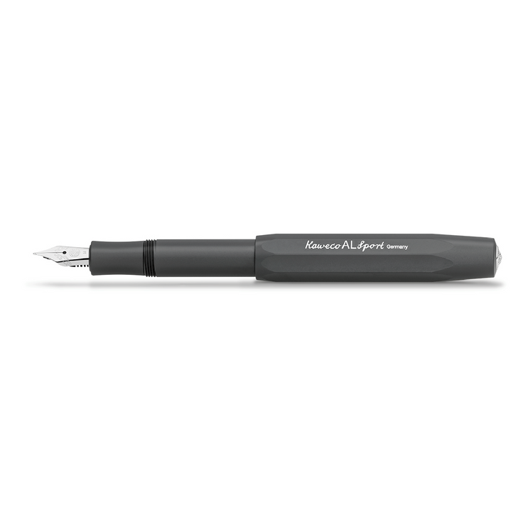 Al Sport - Black - Pluma Fuente