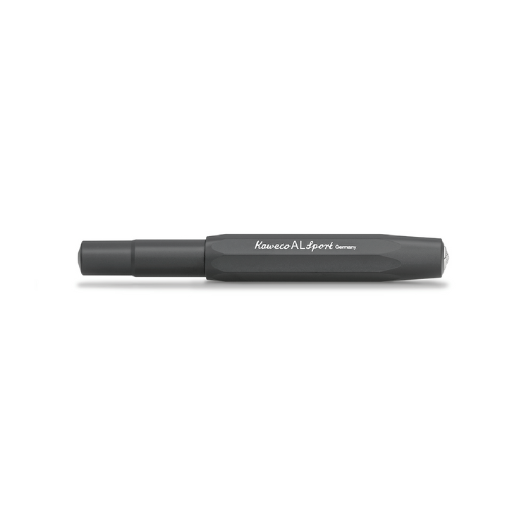 Al Sport - Black - Pluma Fuente