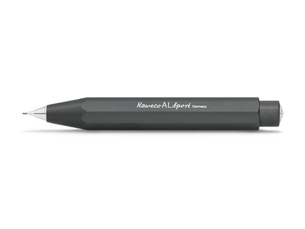 Al Sport - Black - Portaminas 0.7mm