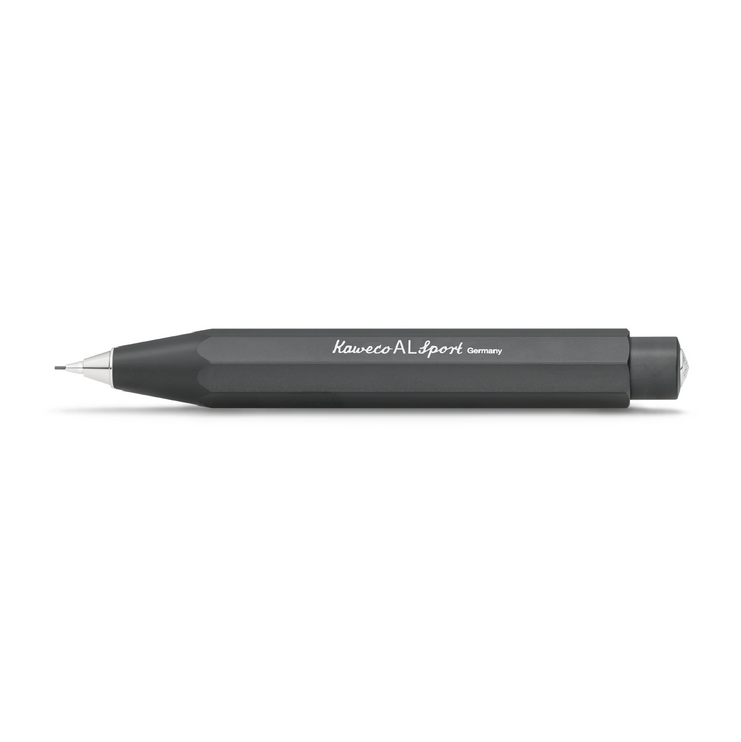 Al Sport - Black - Portaminas 0.7mm