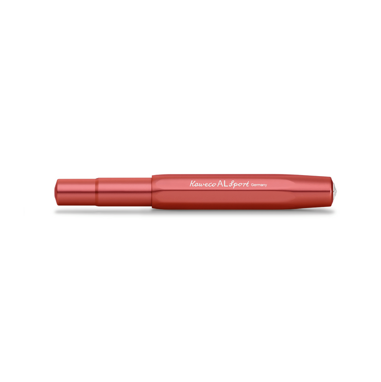 Al Sport - Deep Red - Pluma Fuente