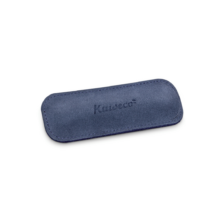 Velours Pouch para 2 - Sport - Navy