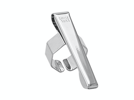 Clip para SPORT - Octagonal Chrome