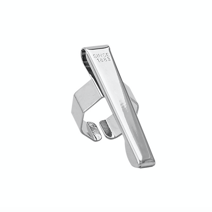 Clip para SPORT - Octagonal Chrome