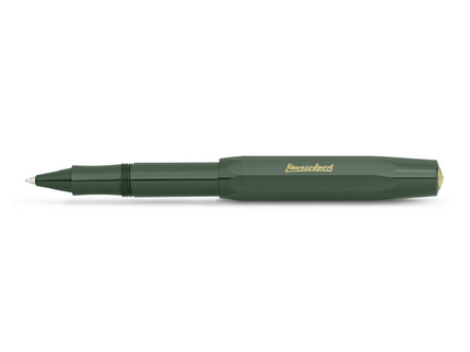 Classic Sport - Green - Roller Pen