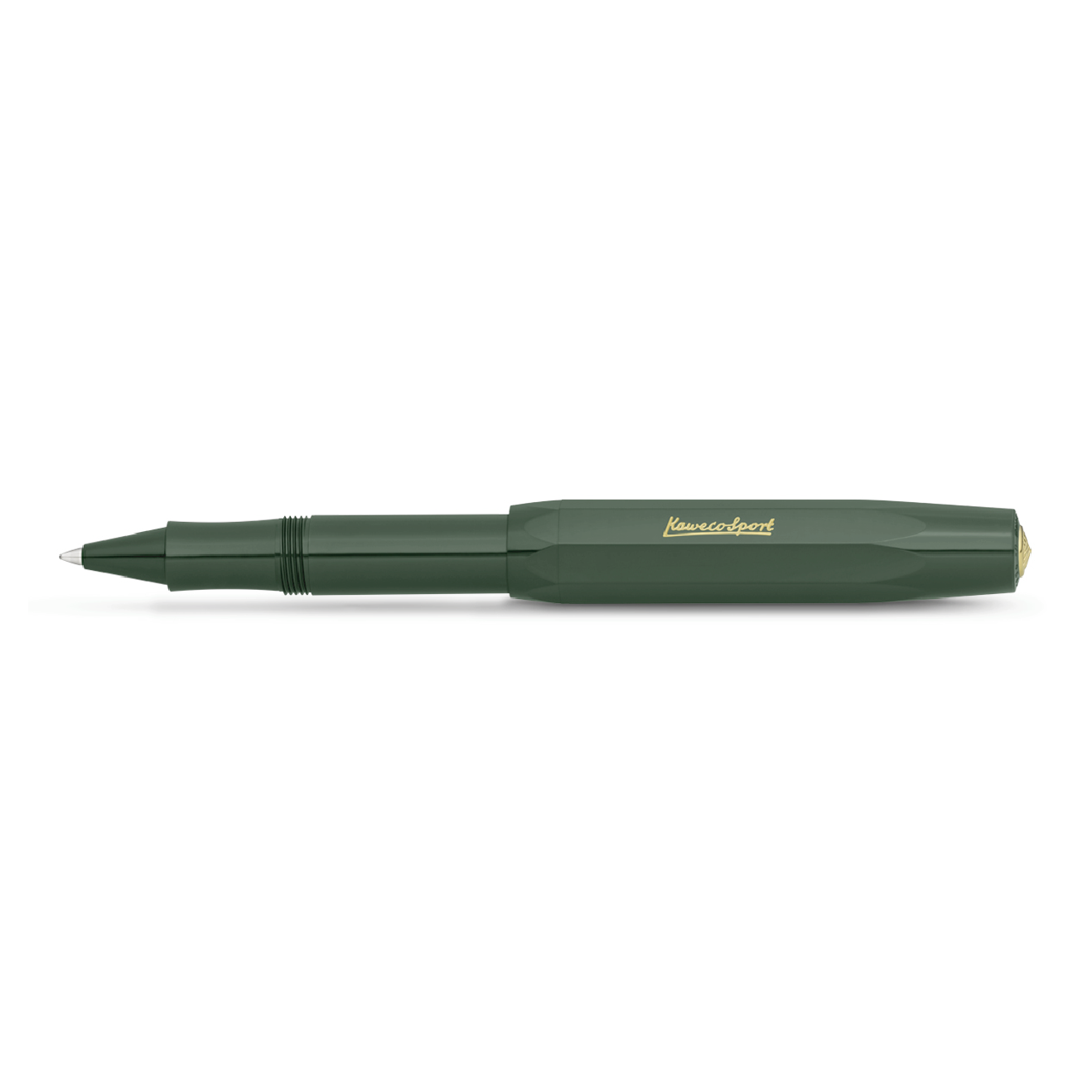 Classic Sport - Green - Roller Pen