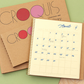 Croquis Diary - Planner Sketchbook