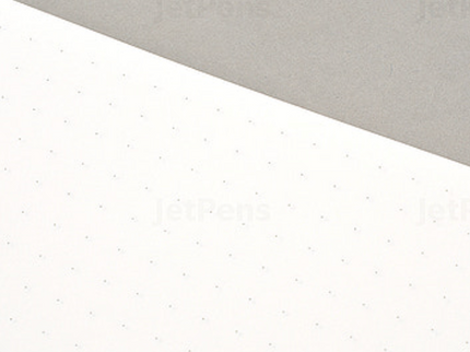 1/2 year notebook A5 Puntos -  Celeste