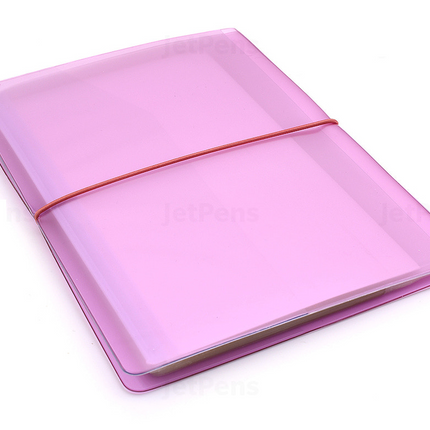Sticker Album - Pequeño - Pink