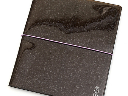 Sticker Album - Grande - Dark Galaxy
