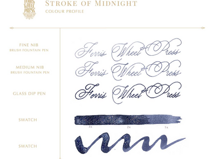 Tinta 38mL - Stroke of Midnight