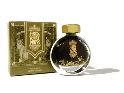 Tinta 38mL - Peter Moss