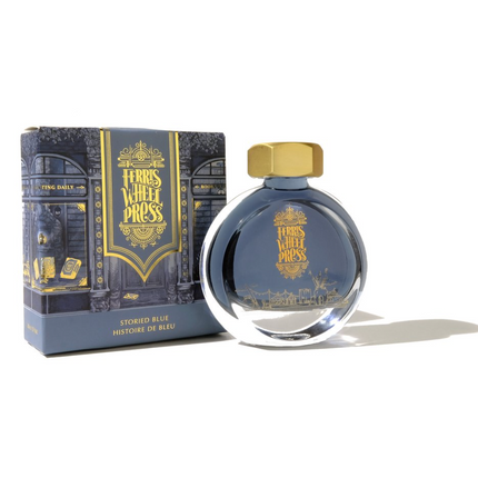 Tinta 38mL - Storied Blue