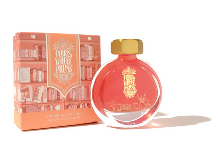 Tinta 38mL - Wonderland in Coral