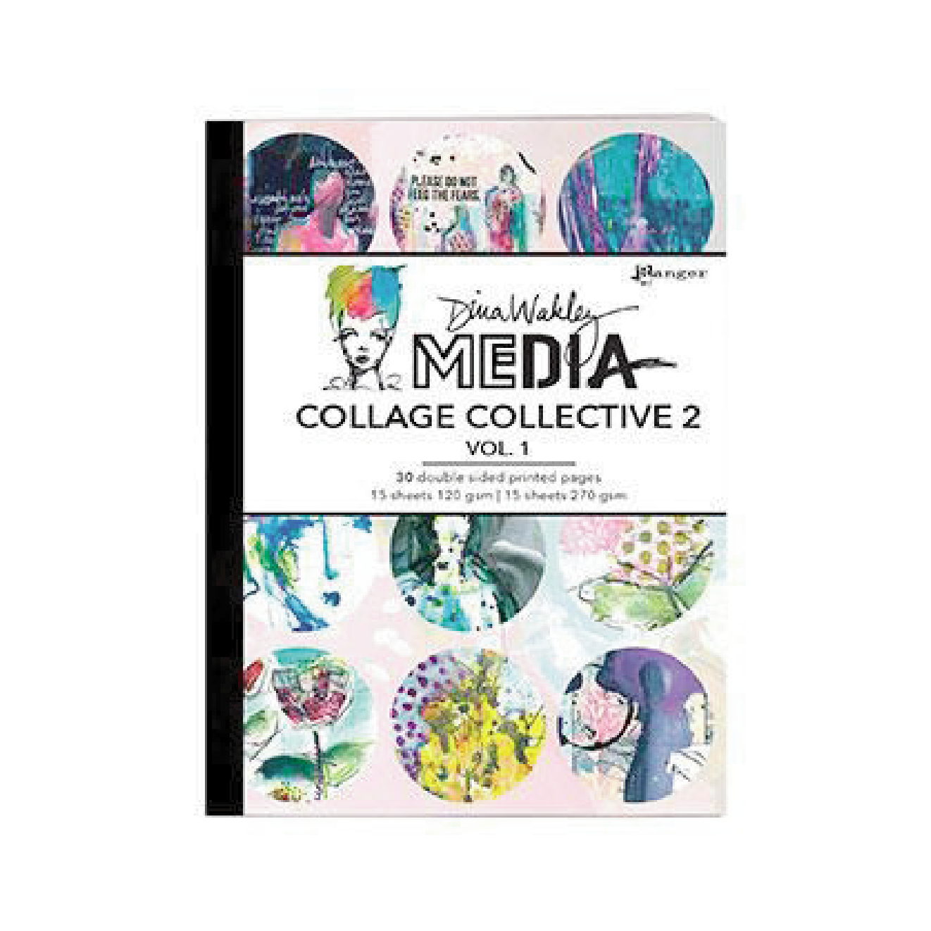Collage Collective 2 - Vol 1