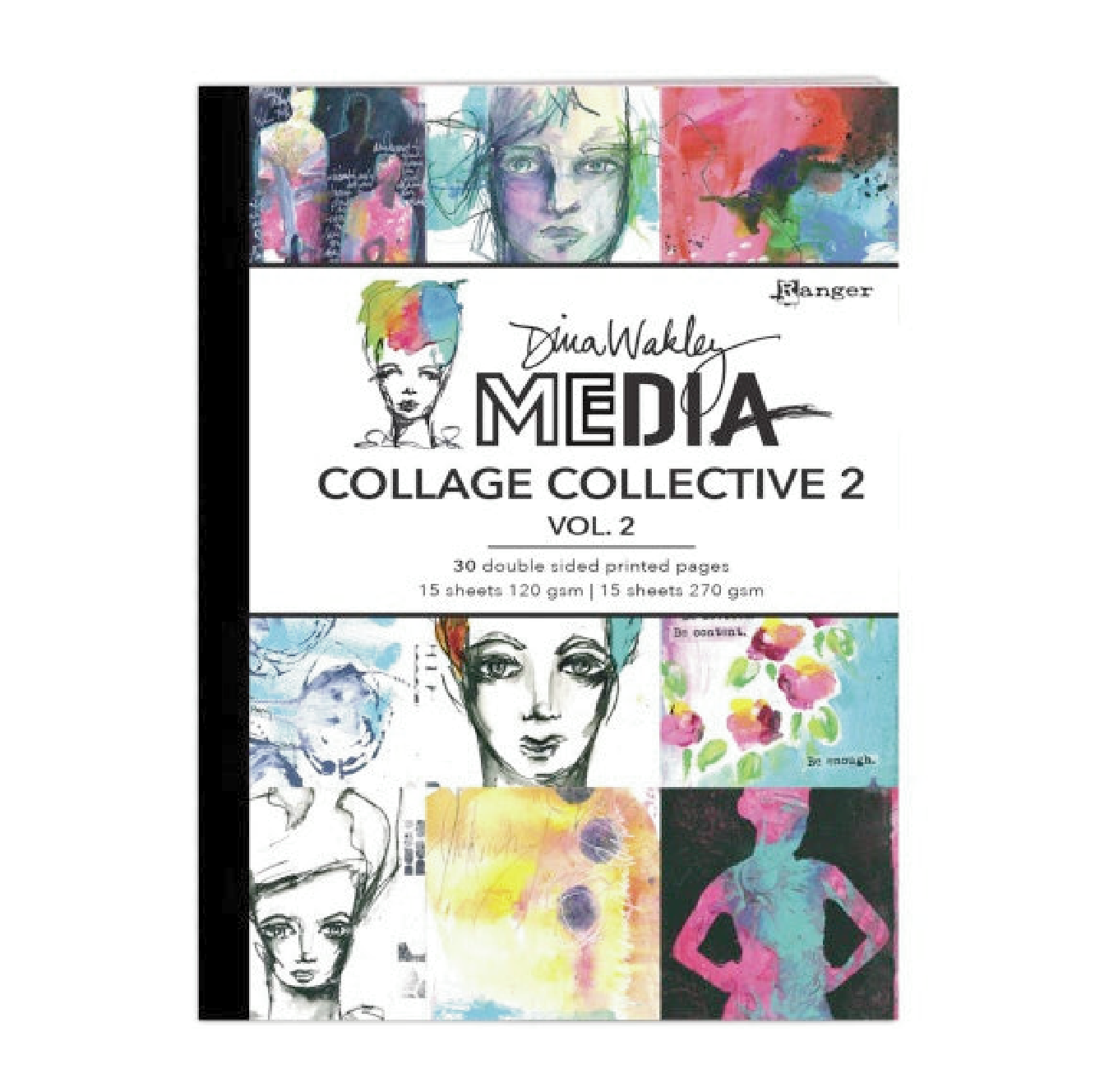 Collage Collective 2 - Vol 2