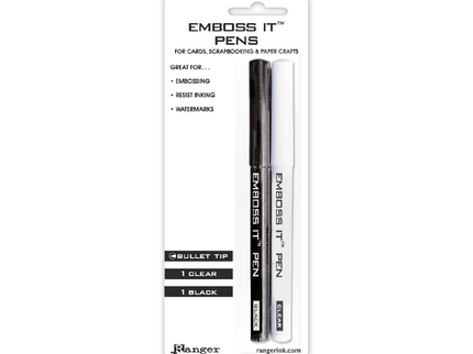 Emboss it Pens - Round
