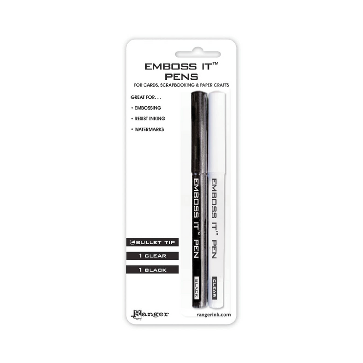 Emboss it Pens - Round