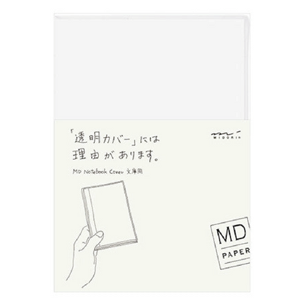 MD Clear Cover - A6