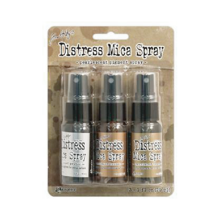 Mica Sprays - Set de 3 - Distress