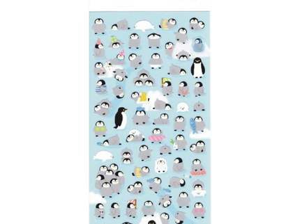 Stickers - Penguin