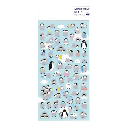 Stickers - Penguin