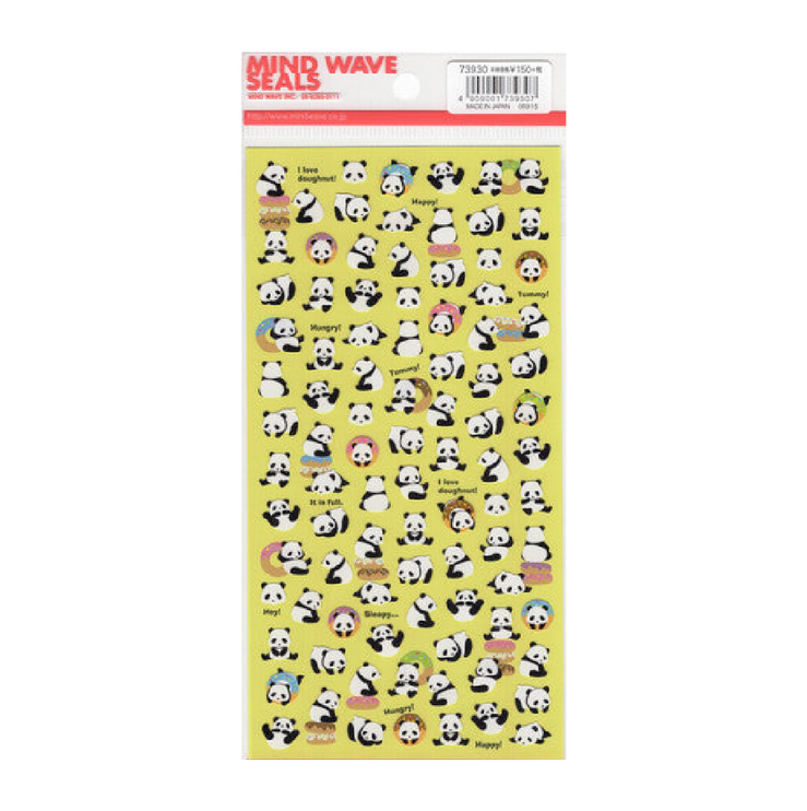 Stickers - Panda