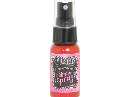 Shimmer Spray - Bubblegum Pink