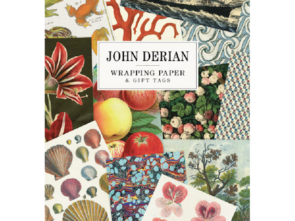 Libro de Papel Para Regalo y Tags