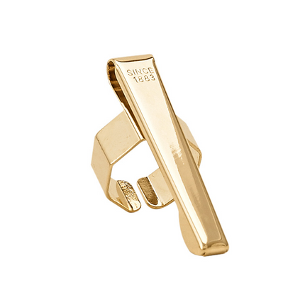 Clip para SPORT - Octagonal Gold