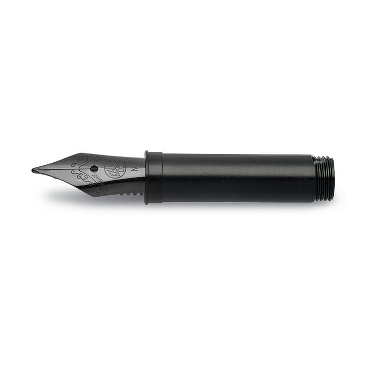 Kaweco Black Steel Nib 060