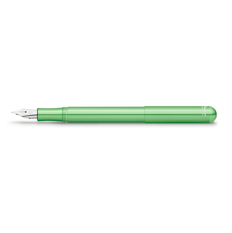 Pluma Fuente Collection - Liliput Green