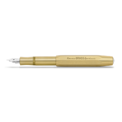 BRASS Sport - Pluma Fuente