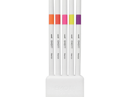EMOTT - Set de 5 - Passion