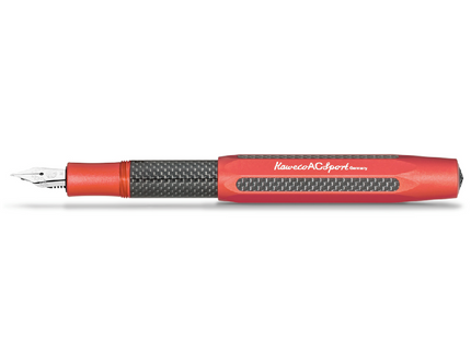AC Sport - Pluma Fuente - Red