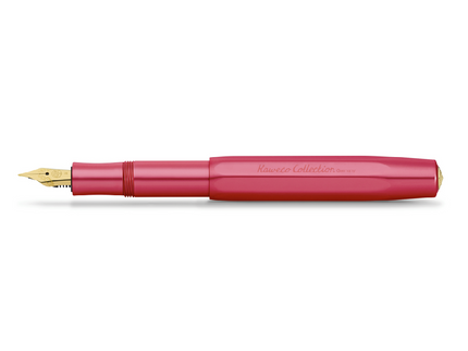Pluma Fuente Collection - Ruby