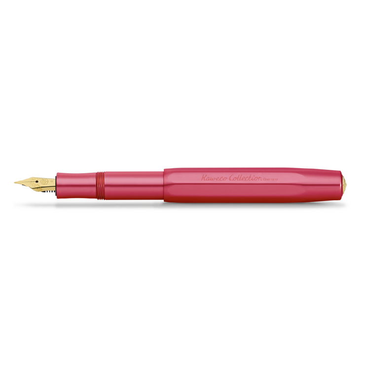 Pluma Fuente Collection - Ruby