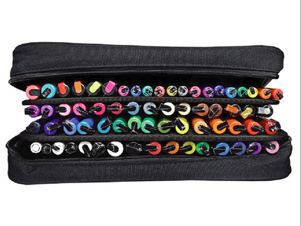 Super Set POSCA con Estuche - 66 Unidades