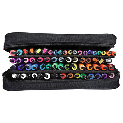 Super Set POSCA con Estuche - 66 Unidades