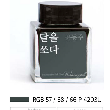 Tinta 30mL - Shoot the Moon