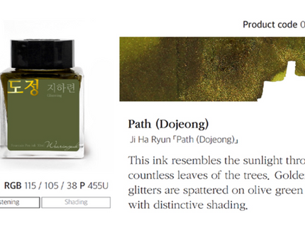 Tinta 30mL - Path