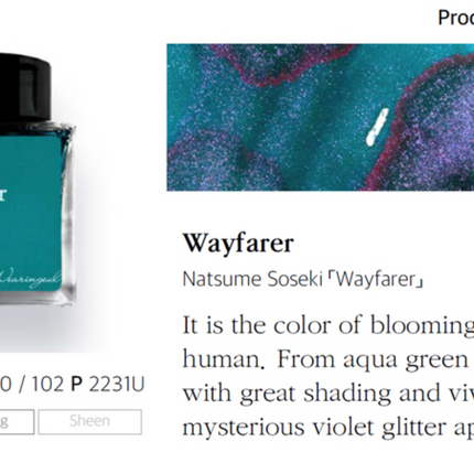 Tinta 30mL - Wayfarer