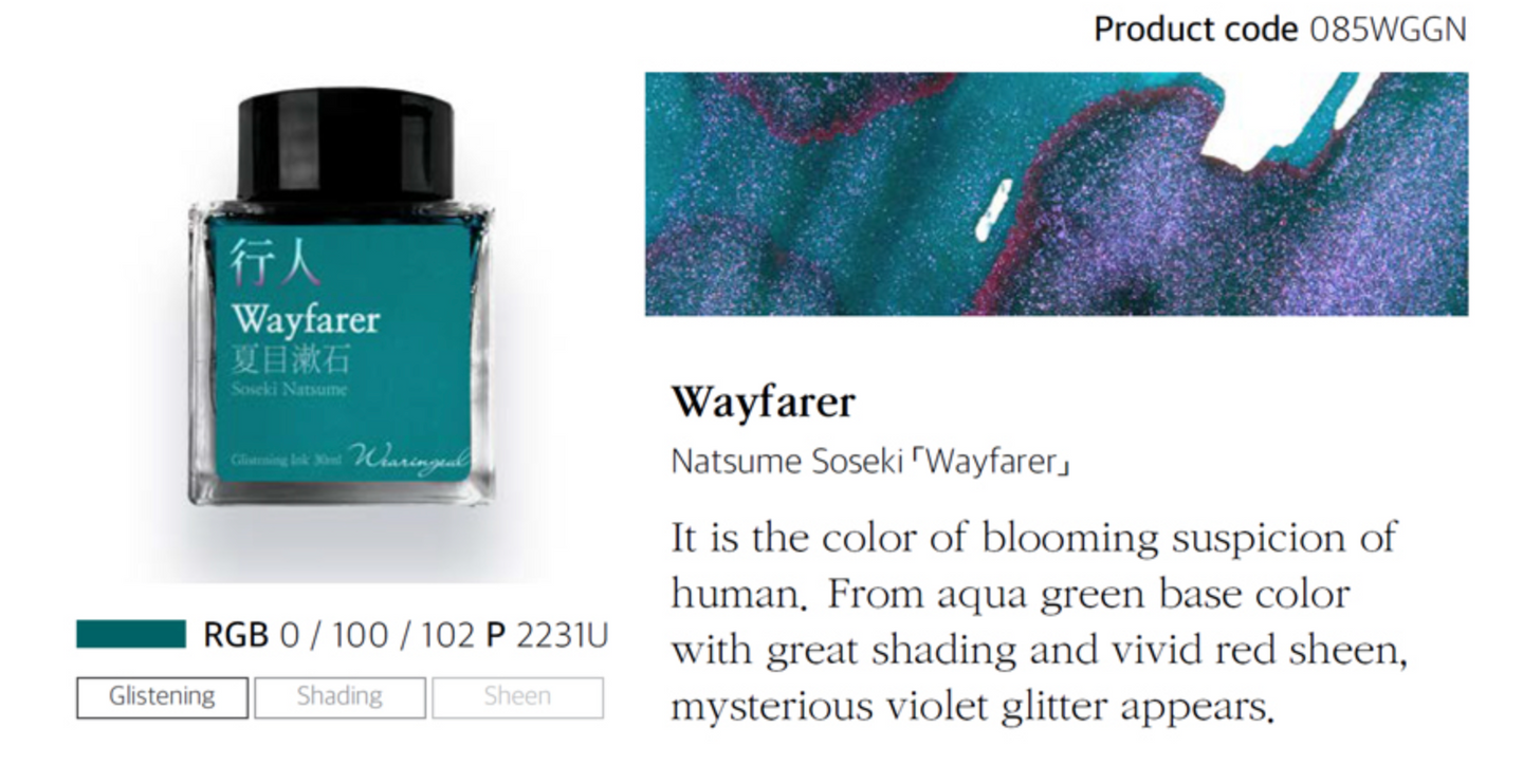 Tinta 30mL - Wayfarer