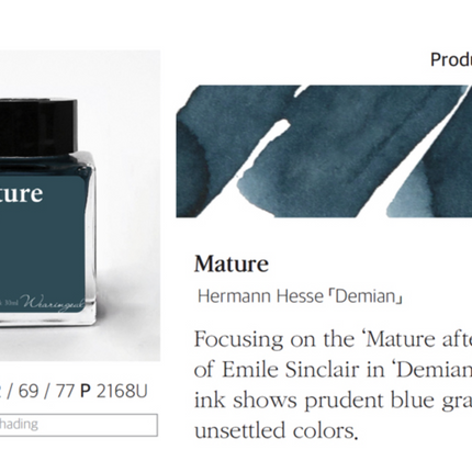 Tinta 30mL - Mature