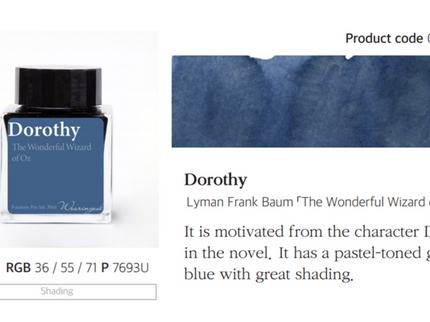 Tinta 30mL - Dorothy